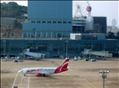 Macau Airport Ramp and China Hotel